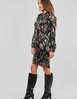Vero Moda - VMCANA L/S ABK SHIRT DRESS WVN BTQ