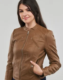 Vero Moda - VMFAVODONA COATED JACKET NOOS