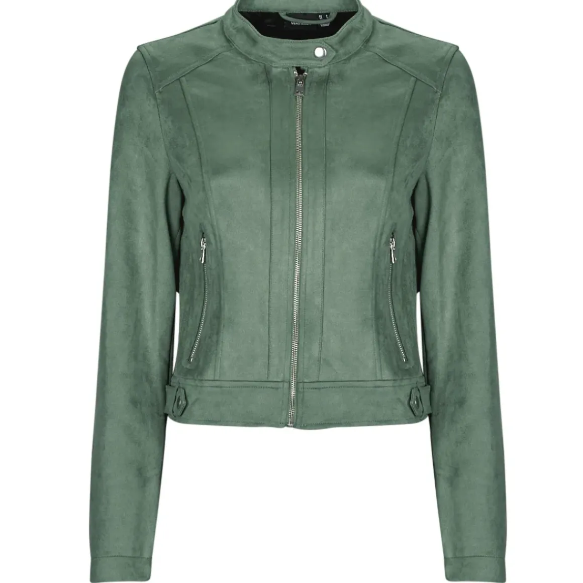 Vero Moda - VMJOSE MARI SHORT FAUX SUEDE JACKET BOOS