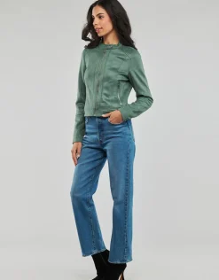 Vero Moda - VMJOSE MARI SHORT FAUX SUEDE JACKET BOOS