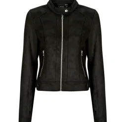 Vero Moda - VMJOSE MARI SHORT FAUX SUEDE JACKET BOOS