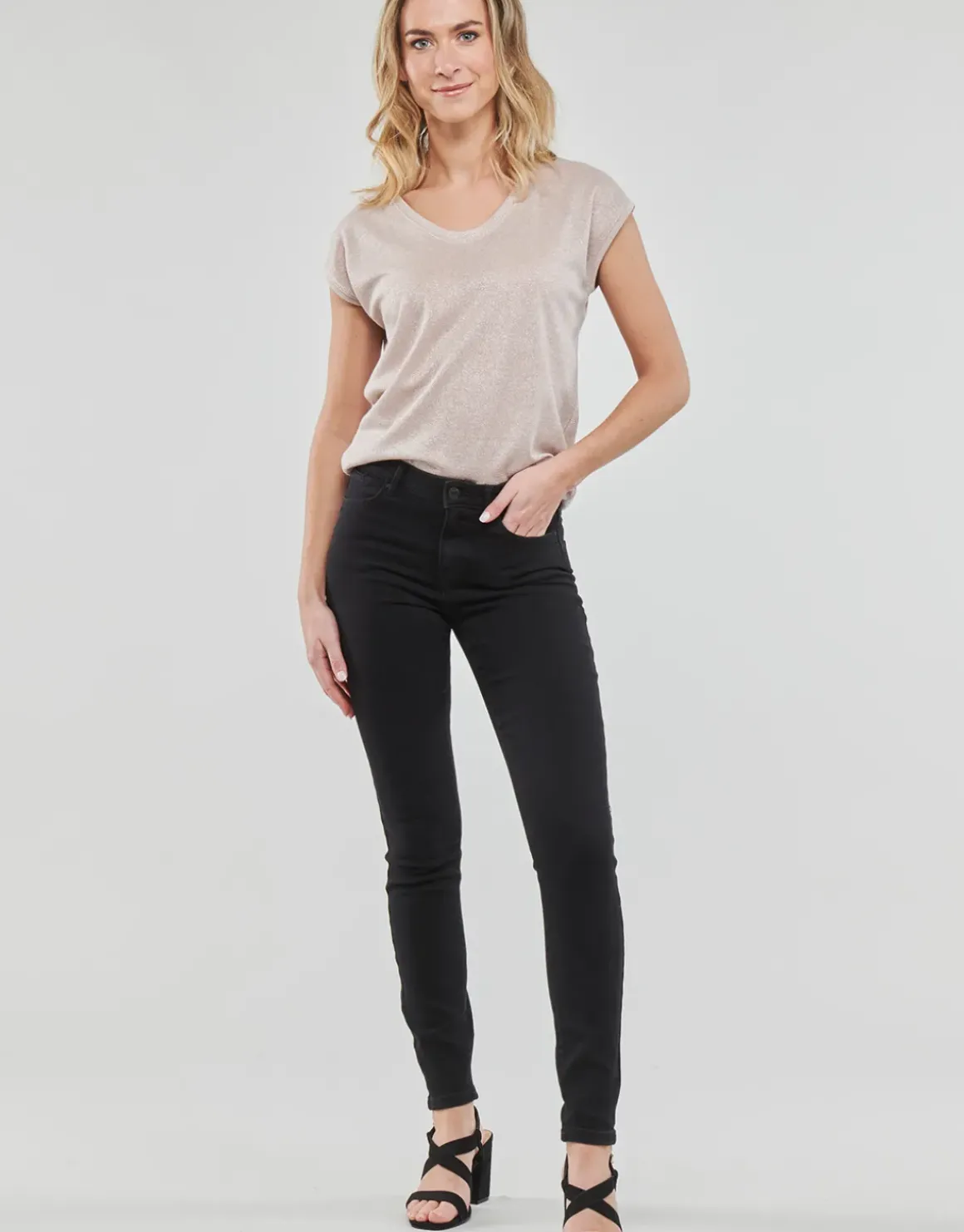 Vero Moda - VMJUDE FLEX MR S JEANS VI179 NOOS