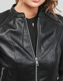 Vero Moda - VMLOVE LAVINE SHORT COATED JACKET