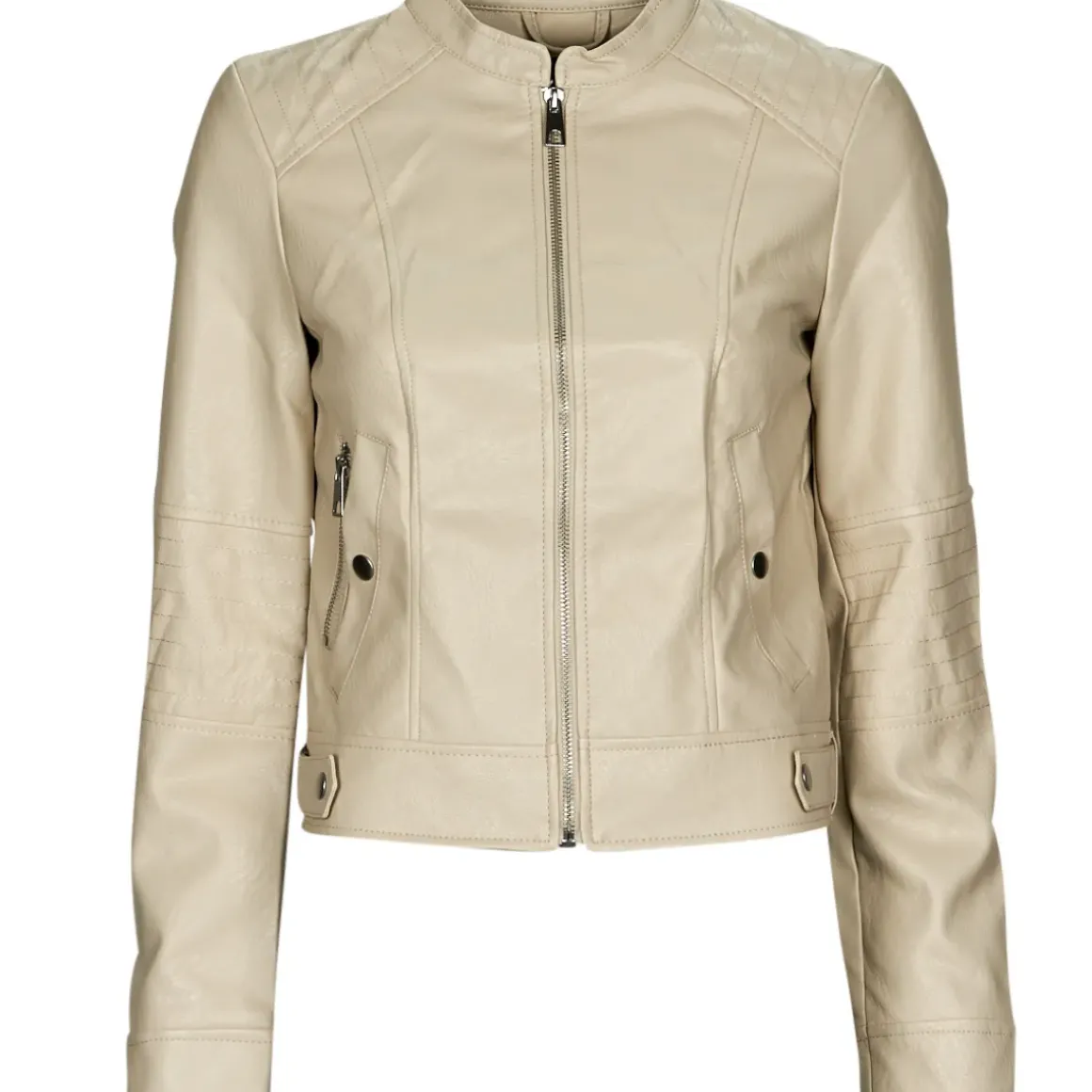 Vero Moda - VMLOVE LAVINE SHORT COATED JACKET