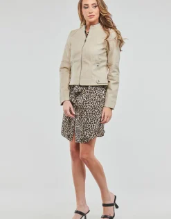 Vero Moda - VMLOVE LAVINE SHORT COATED JACKET