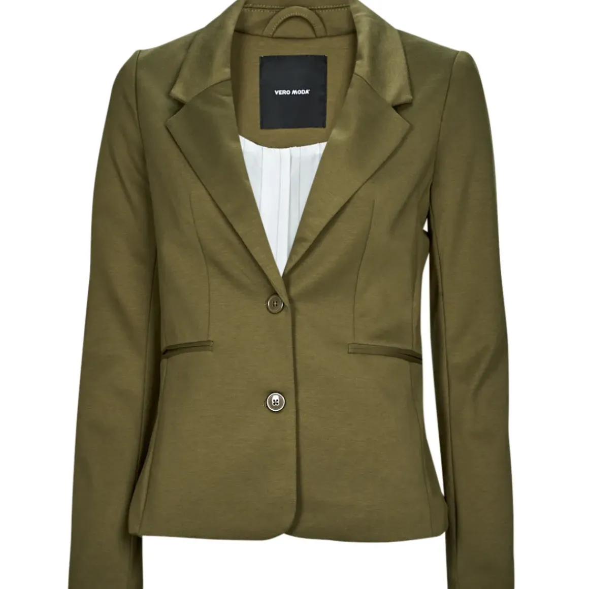 Vero Moda - VMLUCCA LS SLIM JERSEY BLAZER NOOS