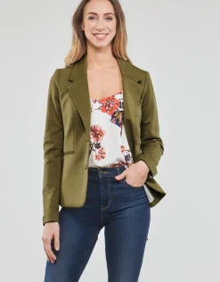 Vero Moda - VMLUCCA LS SLIM JERSEY BLAZER NOOS
