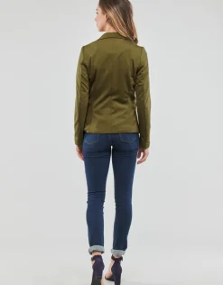 Vero Moda - VMLUCCA LS SLIM JERSEY BLAZER NOOS
