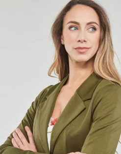 Vero Moda - VMLUCCA LS SLIM JERSEY BLAZER NOOS