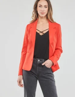 Vero Moda - VMLUCCA LS SLIM JERSEY BLAZER NOOS