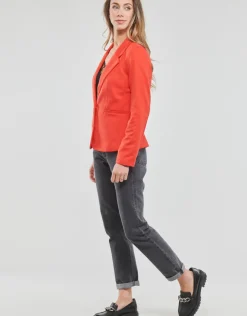 Vero Moda - VMLUCCA LS SLIM JERSEY BLAZER NOOS