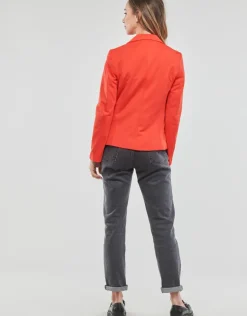 Vero Moda - VMLUCCA LS SLIM JERSEY BLAZER NOOS