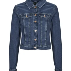 Vero Moda - VMLUNA LS SLIM DNM JACKET MIX GA NOOS