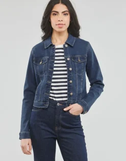 Vero Moda - VMLUNA LS SLIM DNM JACKET MIX GA NOOS