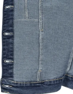 Vero Moda - VMLUNA LS SLIM DNM JACKET MIX GA NOOS