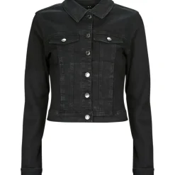Vero Moda - VMLUNA LS SLIM DNM JACKET MIX GA NOOS