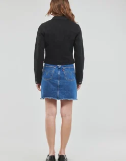 Vero Moda - VMLUNA LS SLIM DNM JACKET MIX GA NOOS