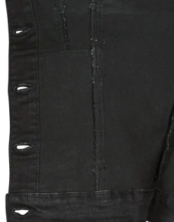 Vero Moda - VMLUNA LS SLIM DNM JACKET MIX GA NOOS