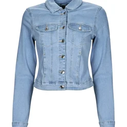 Vero Moda - VMLUNA LS SLIM DNM JACKET MIX GA NOOS