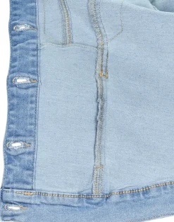 Vero Moda - VMLUNA LS SLIM DNM JACKET MIX GA NOOS