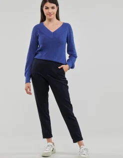 Vero Moda - VMMAYA MW LOOSE SOLID PANT NOOS