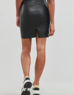 Vero Moda - VMOLYMPIA HW SHORT PL SKIRT NOOS