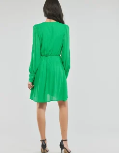 Vero Moda - VMPOLLIANA LS SHORT DRESS WVN