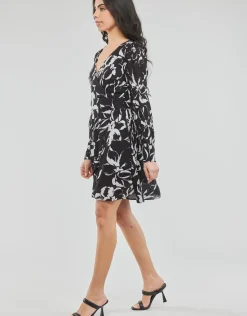 Vero Moda - VMPOLLIANA LS SHORT DRESS WVN