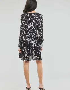 Vero Moda - VMPOLLIANA LS SHORT DRESS WVN