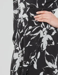 Vero Moda - VMPOLLIANA LS SHORT DRESS WVN
