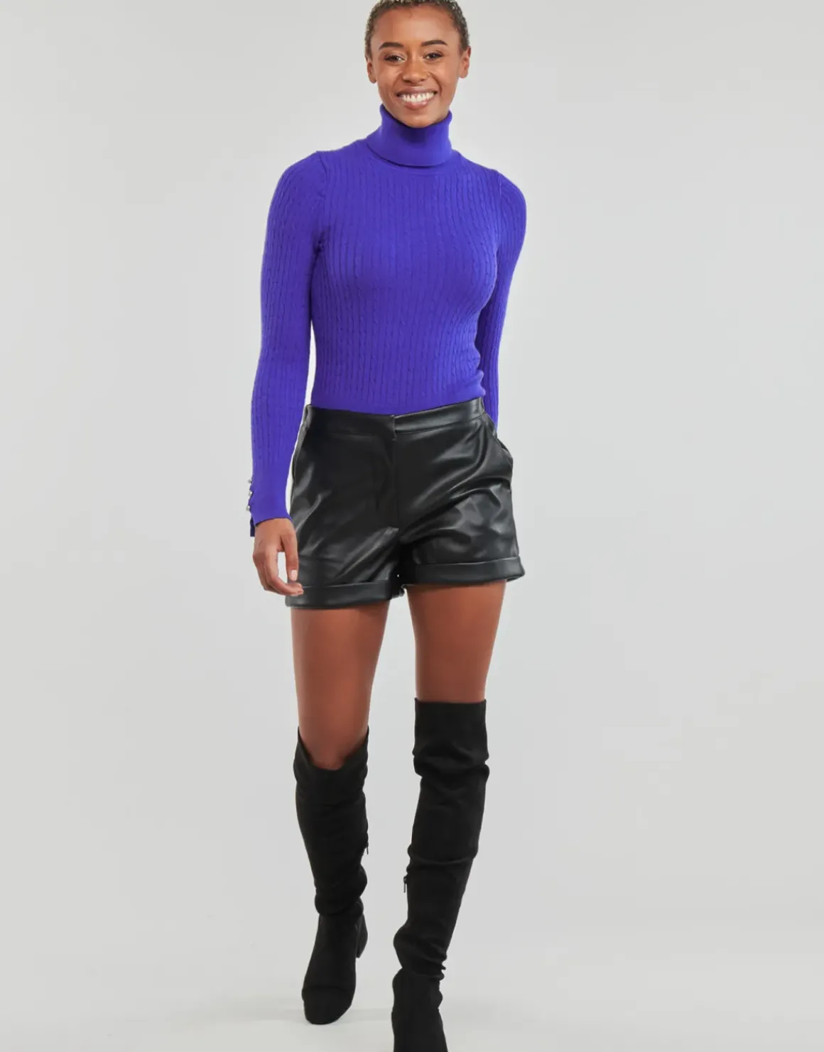 Vero Moda - VMSOF HW SHORTS WVN