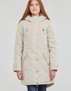 Vero Moda - VMTRACK AW23 PARKA COAT