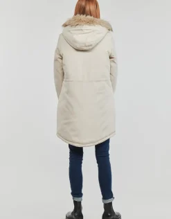 Vero Moda - VMTRACK AW23 PARKA COAT