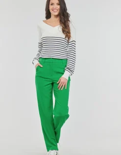 Vero Moda - VMZELDA H/W STRAIGHT PANT EXP NOOS