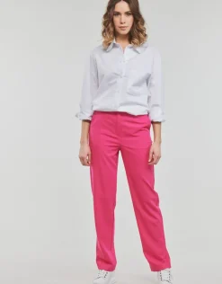 Vero Moda - VMZELDA H/W STRAIGHT PANT EXP NOOS