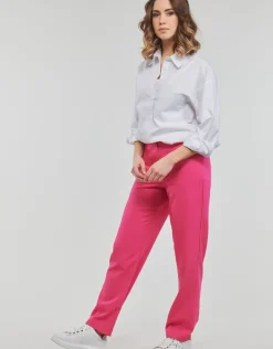 Vero Moda - VMZELDA H/W STRAIGHT PANT EXP NOOS