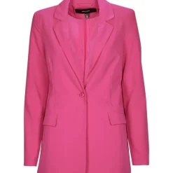 Vero Moda - VMZELDA L/S BLAZER NOOS