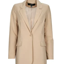 Vero Moda - VMZELDA L/S BLAZER NOOS