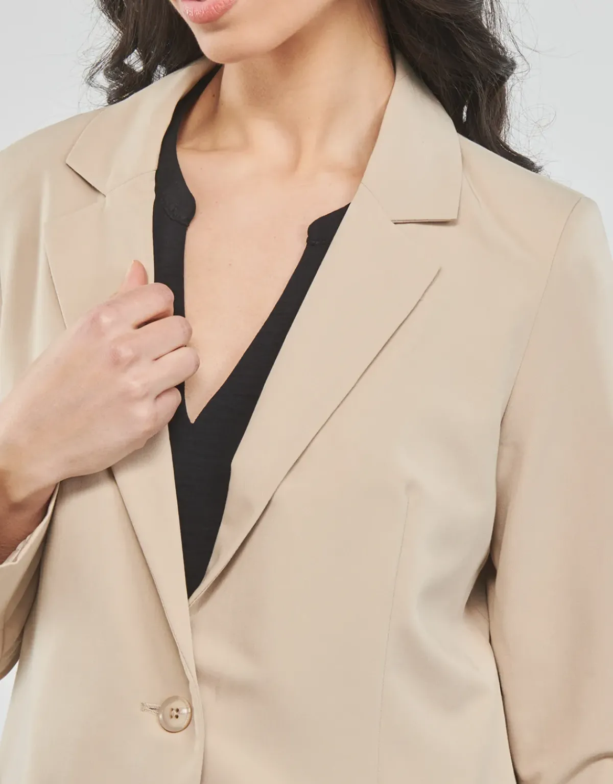 Vero Moda - VMZELDA L/S BLAZER NOOS
