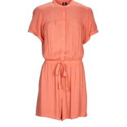 Vero Moda - VMMENNY PLAYSUIT WVN GA