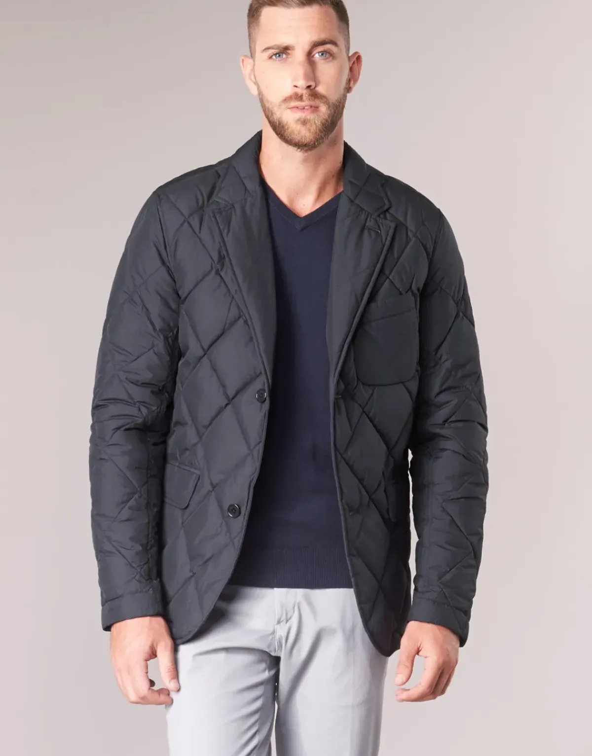 Vicomte A. - ODIN QUILTED BLAZER