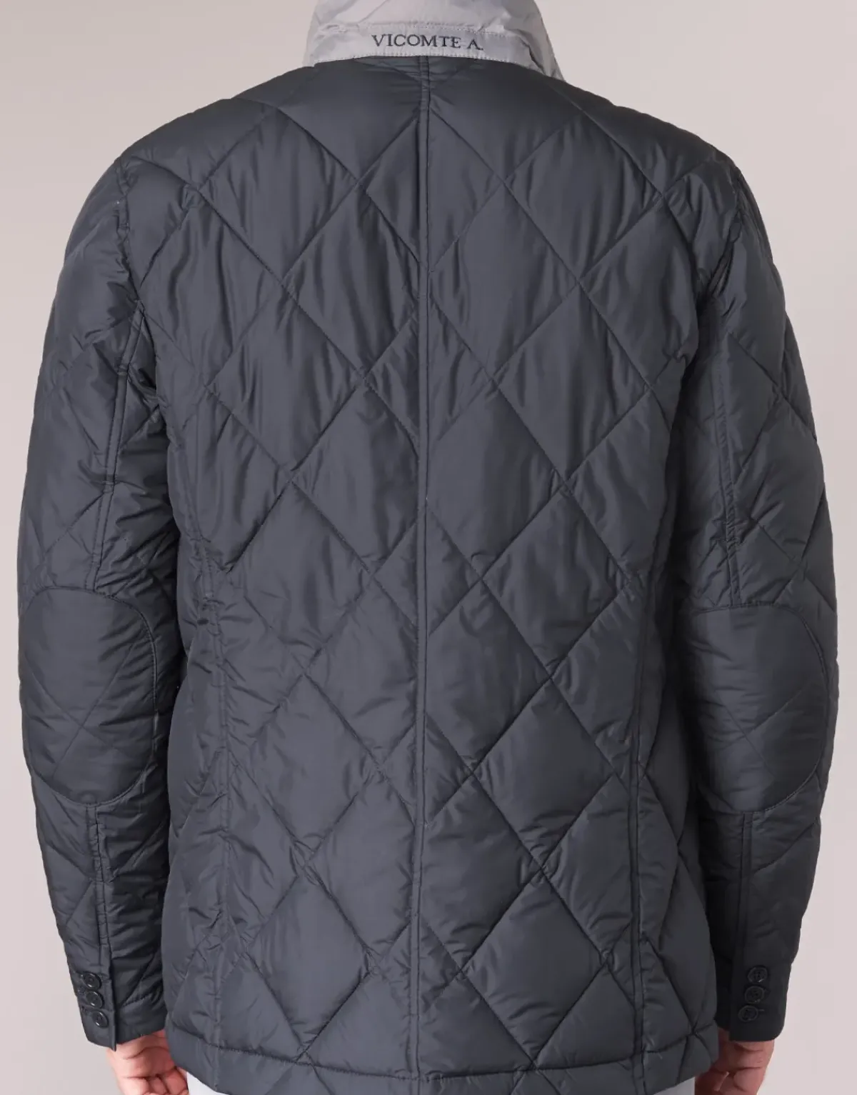 Vicomte A. - ODIN QUILTED BLAZER