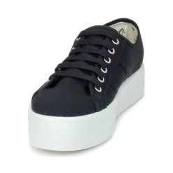 Victoria - BLUCHER LONA PLATAFORMA