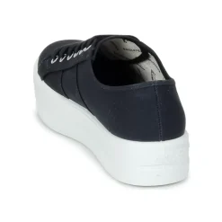 Victoria - BLUCHER LONA PLATAFORMA