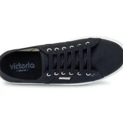 Victoria - BLUCHER LONA PLATAFORMA