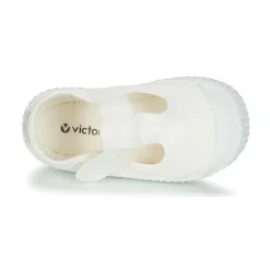 Victoria - SANDALIA LONA TINTADA