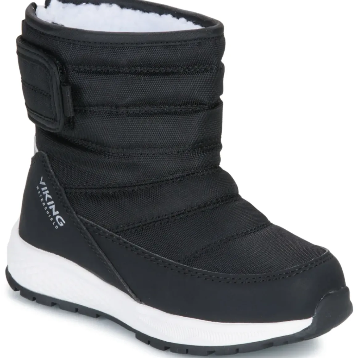 VIKING FOOTWEAR - EQUIP Pull-on Warm Waterproof 1V
