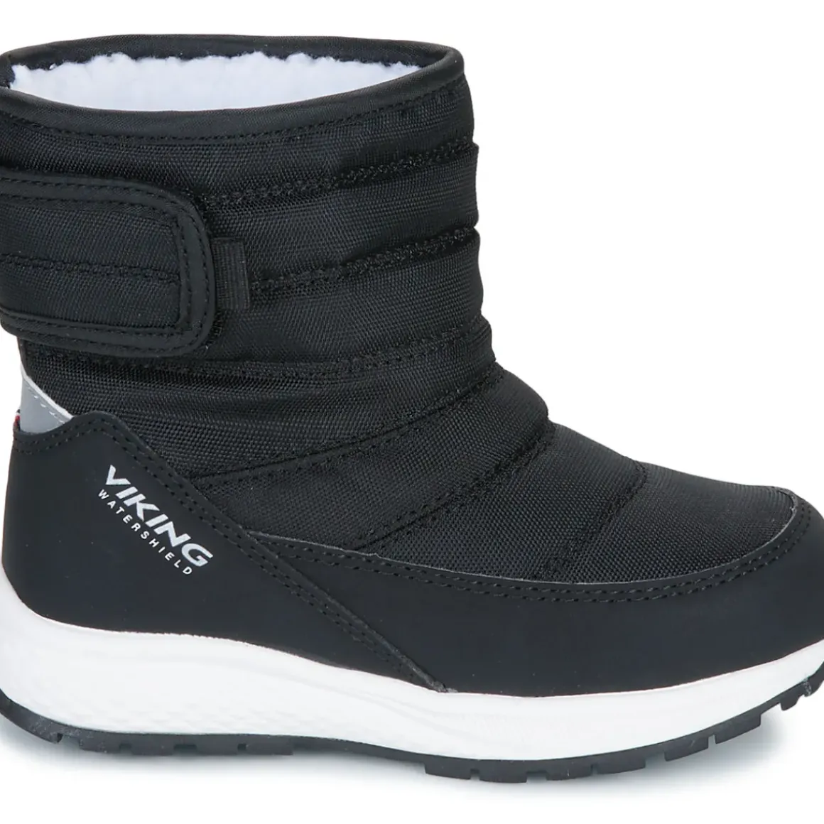 VIKING FOOTWEAR - EQUIP Pull-on Warm Waterproof 1V