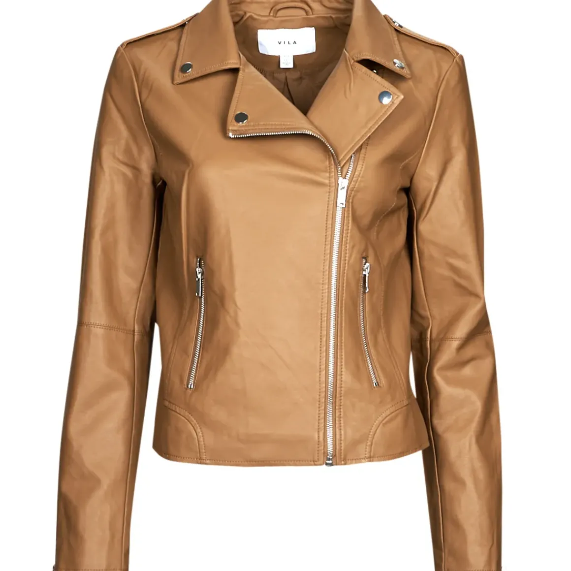Vila - VICARA COATED JACKET
