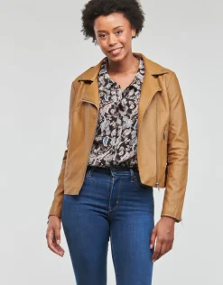 Vila - VICARA COATED JACKET